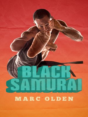cover image of Black Samurai
